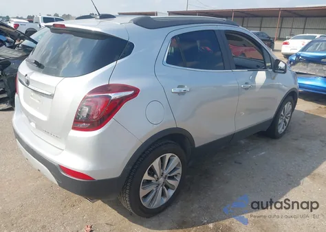 2020 Buick Encore Fwd Preferred z USA, uszkodzony, nr VIN KL4CJASB3LB338056